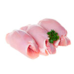 Chicken maryland skin off