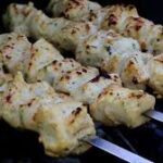 Chicken malai botii