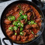 Deer curry