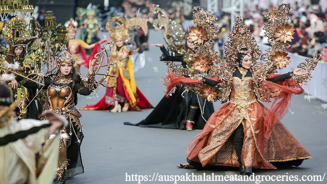 Sejarah Jember Fashion Carnaval