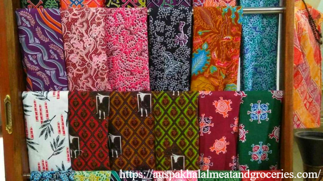 Batik Ngawi dan Sejarahnya
