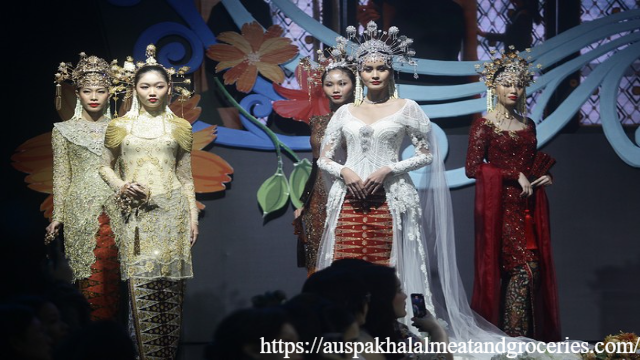 Parade Fashion Gaun Pengantin