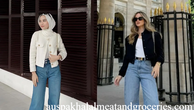 8 Atasan Stylish untuk Dipadukan dengan Celana Jeans 2026